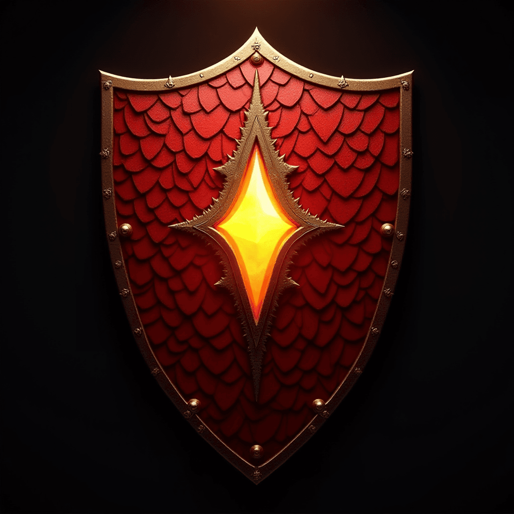 Medieval Shield