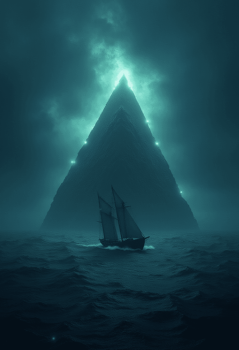 The Bermuda Triangle Mysterium