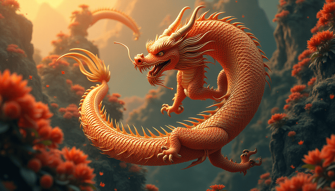 Oroboros Dragon in Chinese Bitcoin Landscape