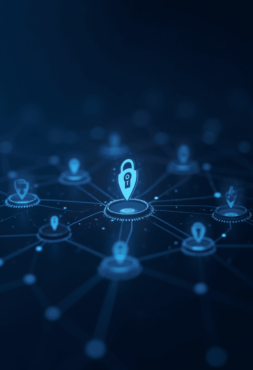 Cybersecurity Analysis with Digital Network Map