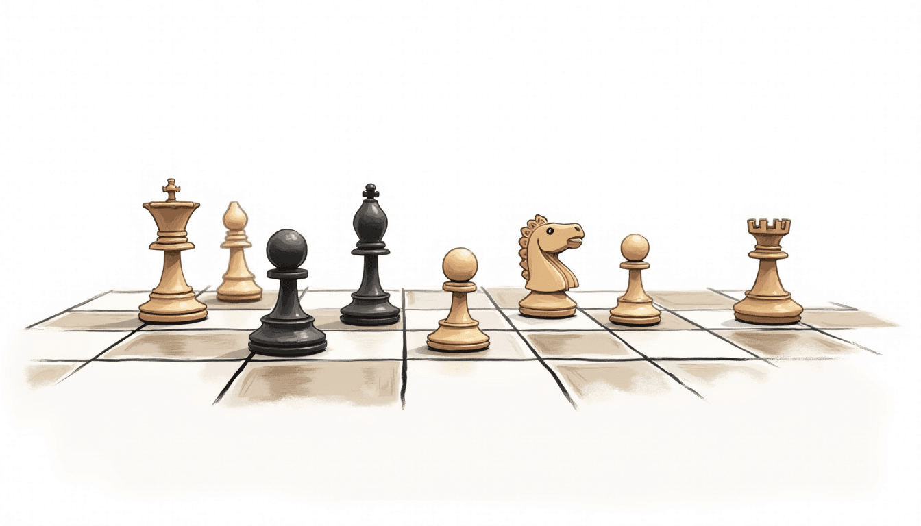 Board Game Pawn Chess Monopoly Illustration