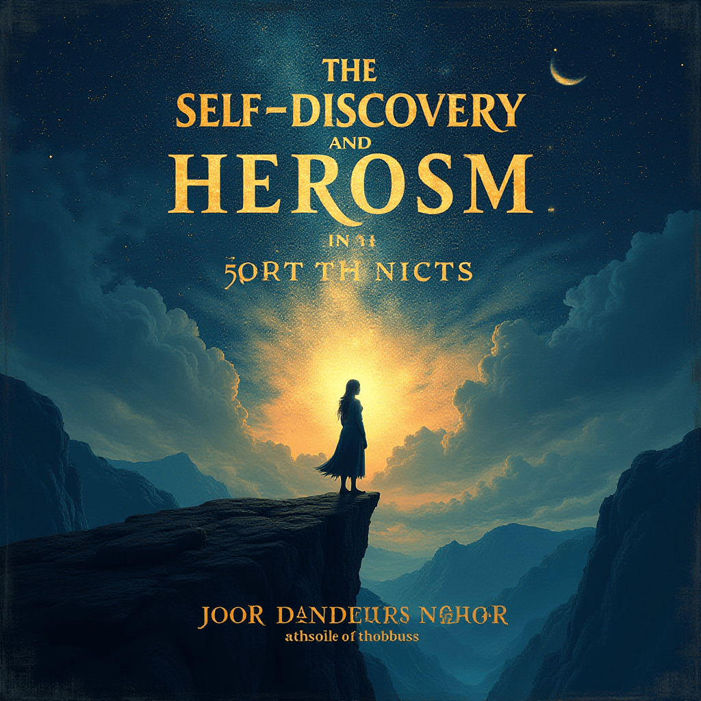 Self-Discovery and Heroism Cover Art