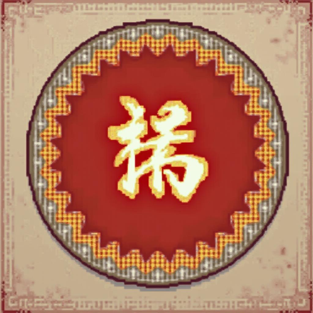 Bing-Yue Wu Icon Design
