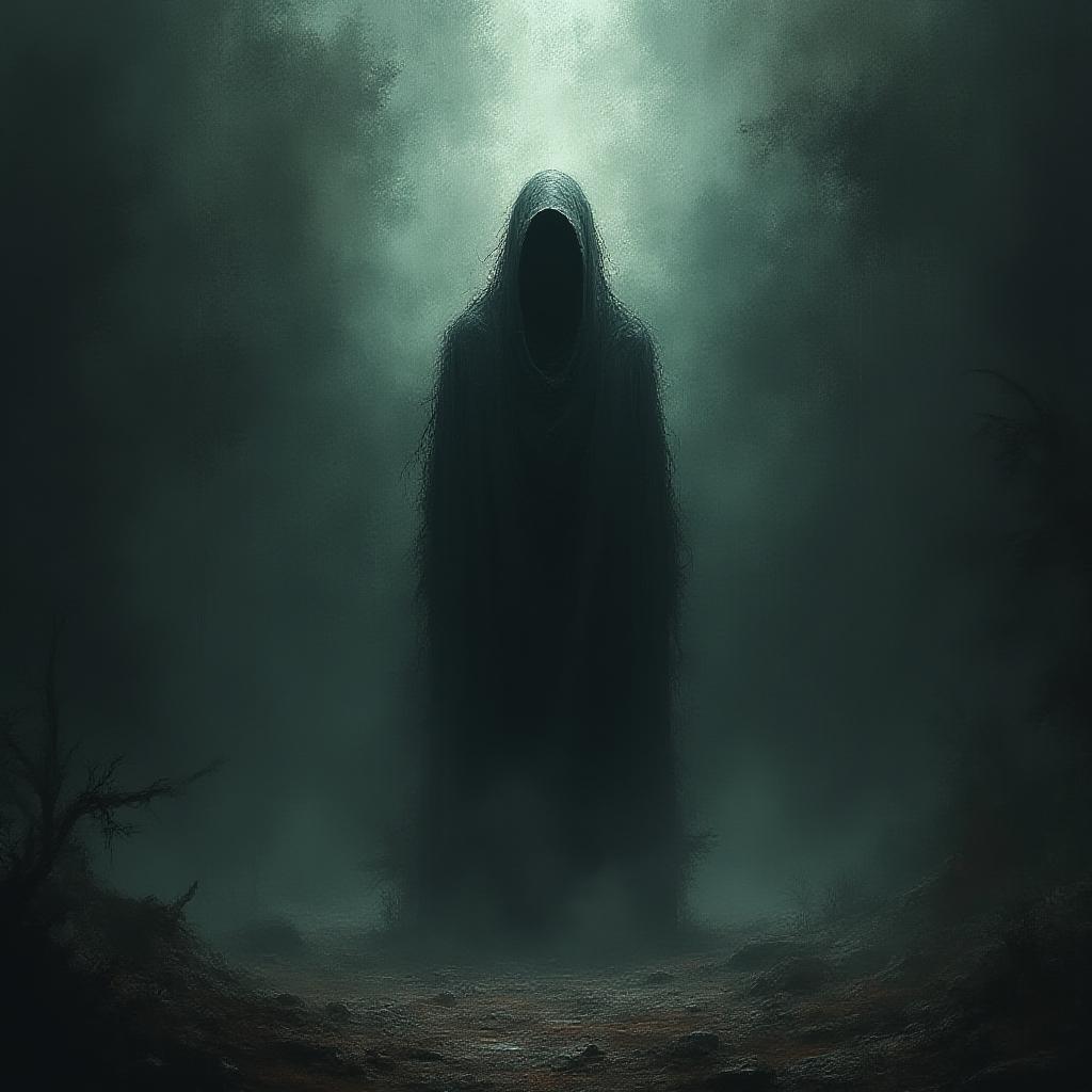 VR Haunted Void